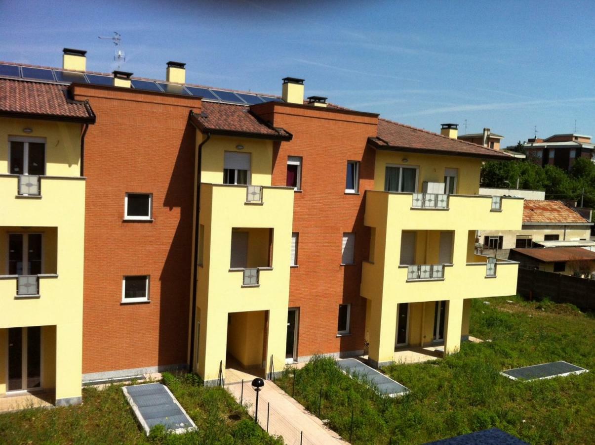 Ghome Castellanza Bagian luar foto